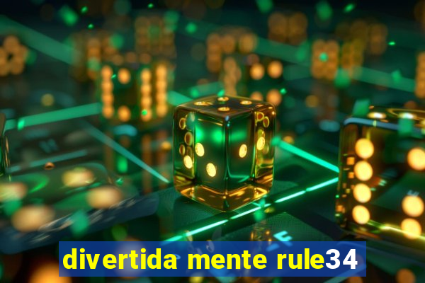 divertida mente rule34